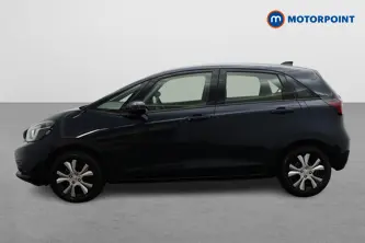 Honda Jazz SR Automatic Petrol-Electric Hybrid Hatchback - Stock Number (1499909) - Passenger side