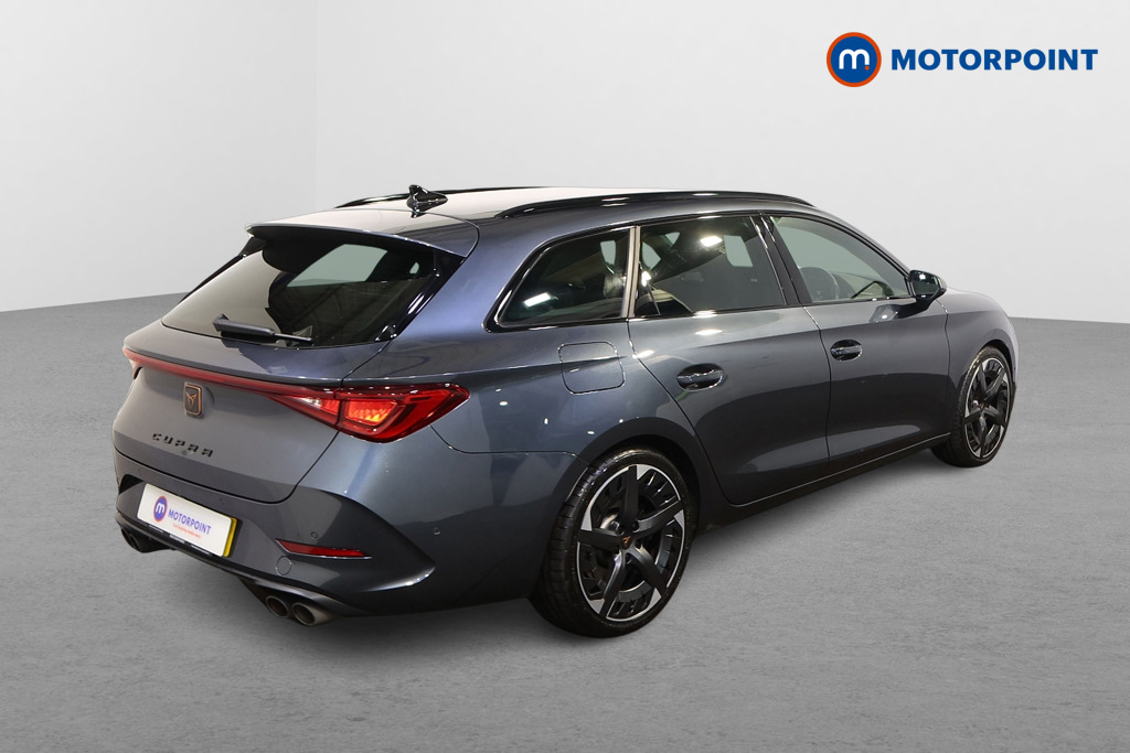 Cupra Leon VZ3 Automatic Petrol Estate - Stock Number (1500047) - Drivers side rear corner