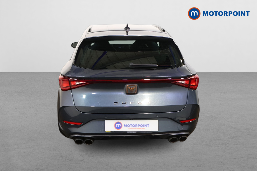 Cupra Leon VZ3 Automatic Petrol Estate - Stock Number (1500047) - Rear bumper