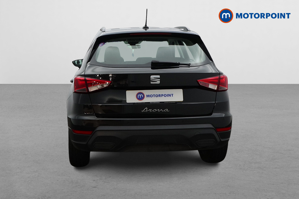 Seat Arona Se Technology Manual Petrol SUV - Stock Number (1500065) - Rear bumper