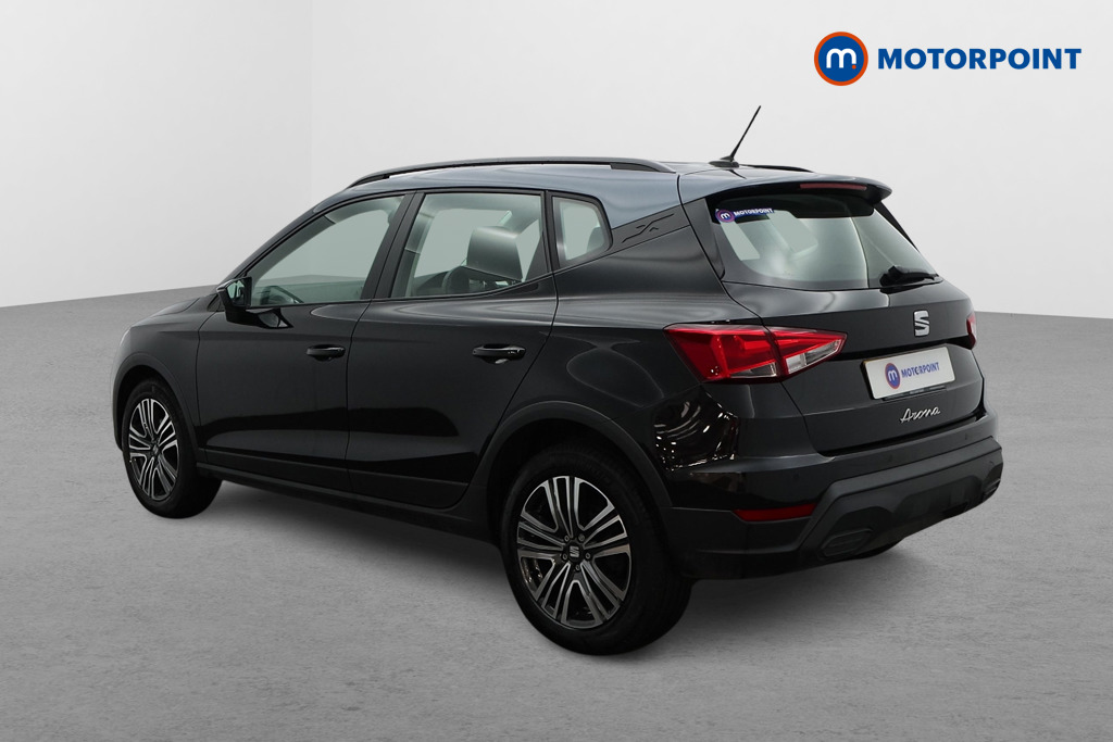 Seat Arona Se Technology Manual Petrol SUV - Stock Number (1500065) - Passenger side rear corner