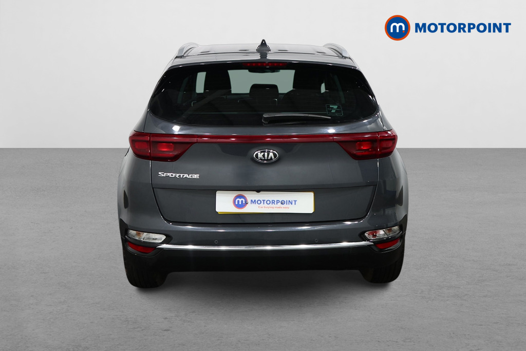 KIA Sportage 2 Manual Petrol SUV - Stock Number (1500083) - Rear bumper