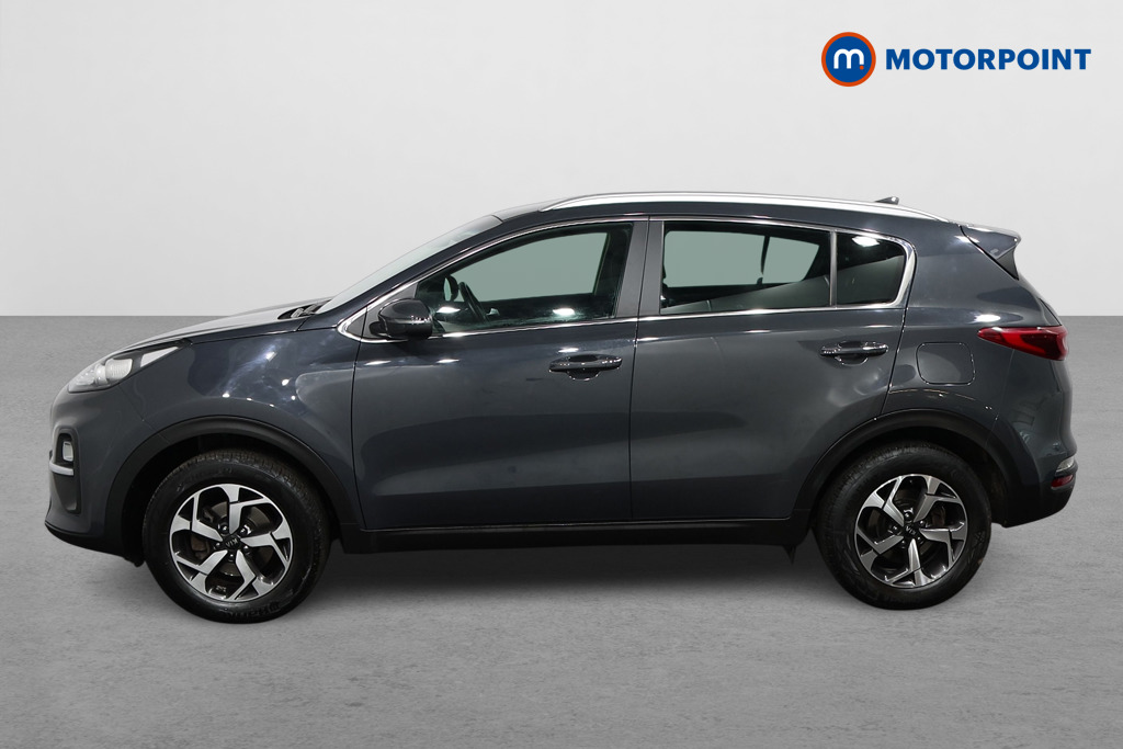 KIA Sportage 2 Manual Petrol SUV - Stock Number (1500083) - Passenger side