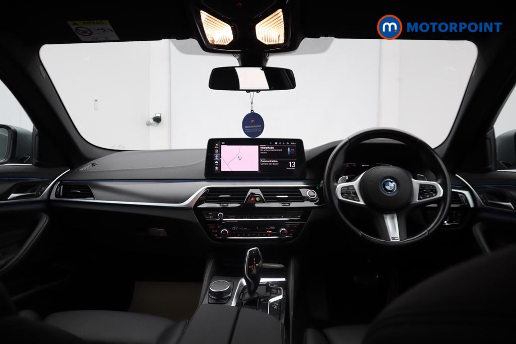 BMW 5 Series M Sport Automatic Petrol Plug-In Hybrid Estate - Stock Number (1500136) - 1st supplementary image