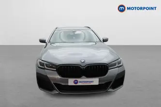 BMW 5 Series M Sport Automatic Petrol Plug-In Hybrid Estate - Stock Number (1500136) - Front bumper