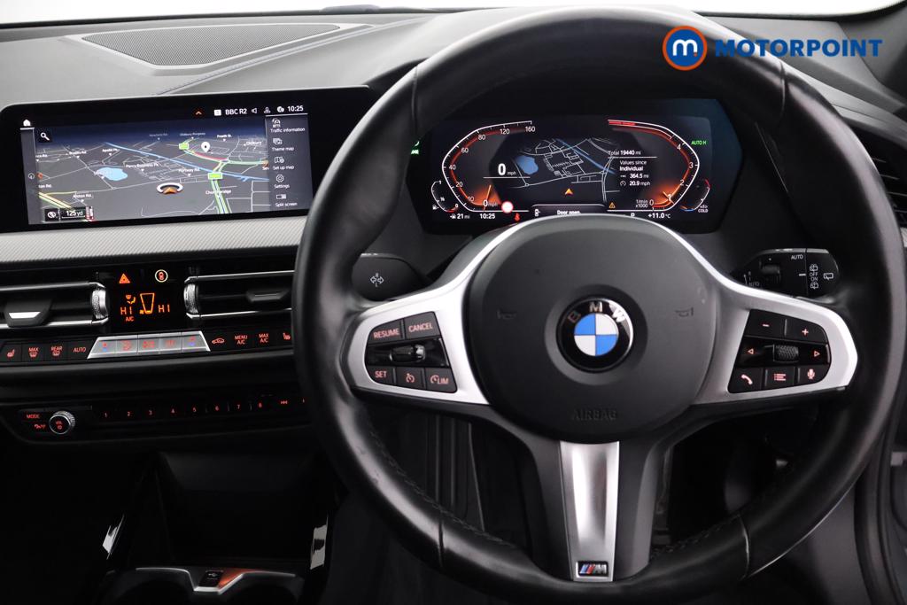 BMW 1 Series M Sport Automatic Petrol Hatchback - Stock Number (1500148) - 2nd supplementary image