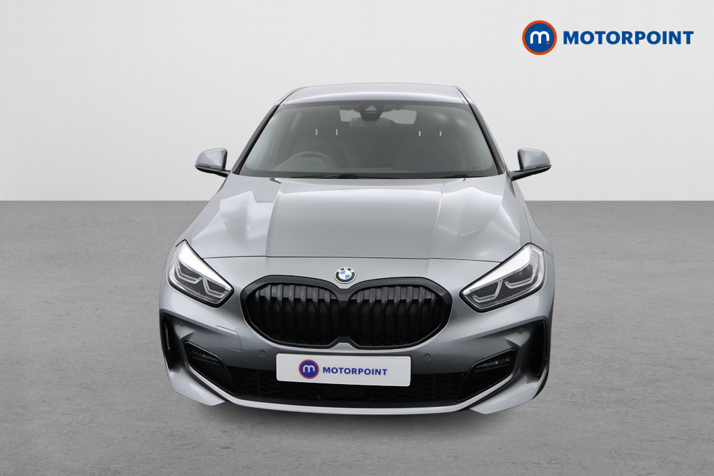 BMW 1 Series M Sport Automatic Petrol Hatchback - Stock Number (1500148) - Front bumper