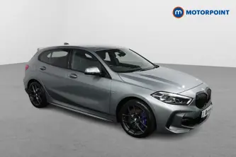 BMW 1 Series M Sport Automatic Petrol Hatchback - Stock Number (1500161) - Drivers side front corner