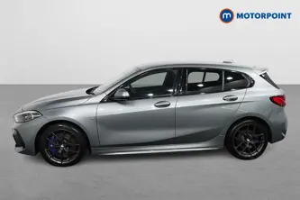 BMW 1 Series M Sport Automatic Petrol Hatchback - Stock Number (1500161) - Passenger side