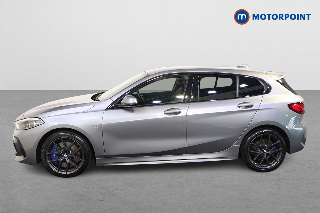 BMW 1 Series M Sport Automatic Petrol Hatchback - Stock Number (1500172) - Passenger side