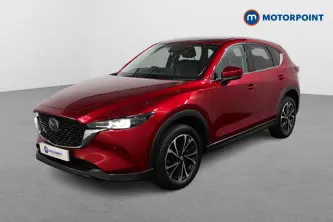 Mazda Cx-5 Sport Edition Manual Petrol SUV - Stock Number (1500181) - Passenger side front corner