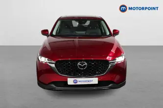 Mazda Cx-5 Sport Edition Manual Petrol SUV - Stock Number (1500181) - Front bumper