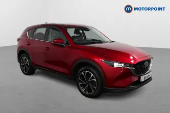 Mazda Cx-5 Sport Edition Manual Petrol SUV - Stock Number (1500181) - Drivers side front corner