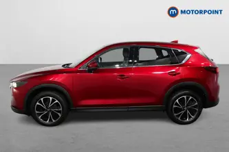 Mazda Cx-5 Sport Edition Manual Petrol SUV - Stock Number (1500181) - Passenger side