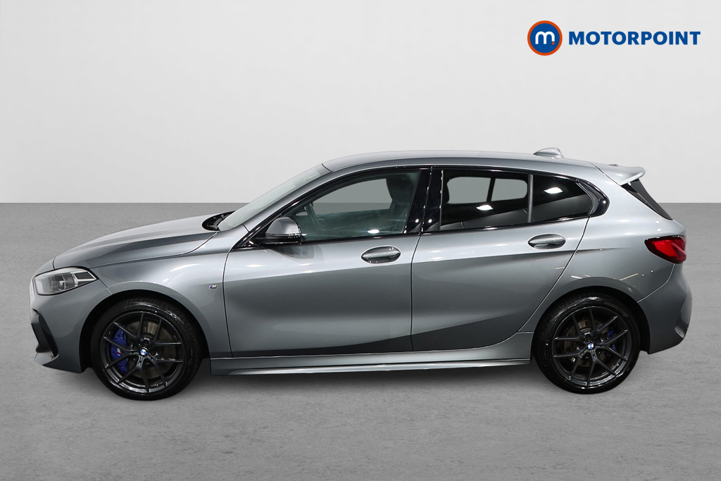 BMW 1 Series M Sport Automatic Petrol Hatchback - Stock Number (1500189) - Passenger side