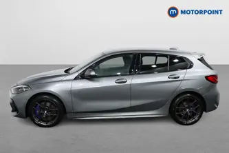 BMW 1 Series M Sport Automatic Petrol Hatchback - Stock Number (1500189) - Passenger side