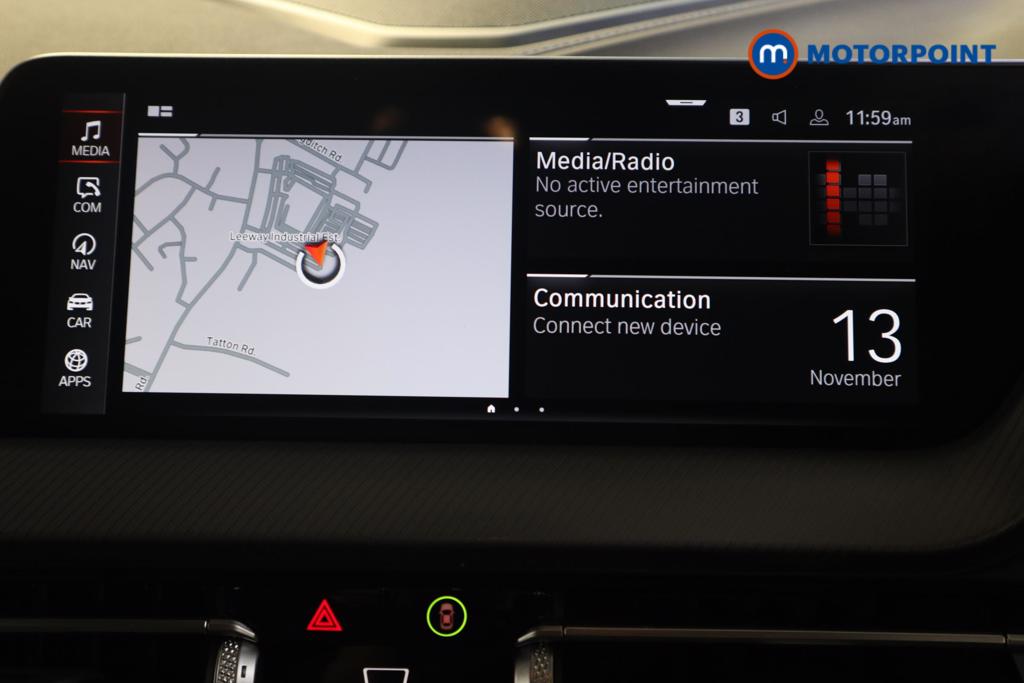 BMW 1 Series M Sport Automatic Petrol Hatchback - Stock Number (1500212) - 2nd supplementary image