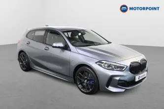 BMW 1 Series M Sport Automatic Petrol Hatchback - Stock Number (1500212) - Drivers side front corner