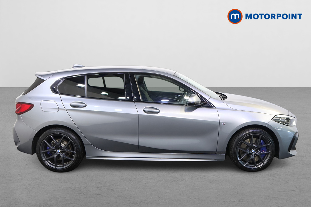 BMW 1 Series M Sport Automatic Petrol Hatchback - Stock Number (1500212) - Drivers side