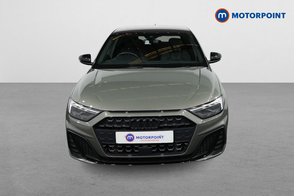 Audi A1 Black Edition Automatic Petrol Hatchback - Stock Number (1500214) - Front bumper