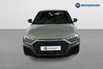 Audi A1 Black Edition Automatic Petrol Hatchback - Stock Number (1500214) - Front bumper