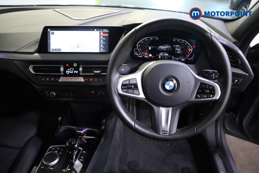 BMW 1 Series M Sport Automatic Petrol Hatchback - Stock Number (1500230) - 1st supplementary image