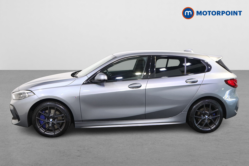 BMW 1 Series M Sport Automatic Petrol Hatchback - Stock Number (1500230) - Passenger side