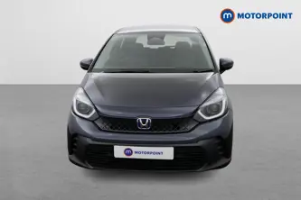 Honda Jazz Elegance Automatic Petrol-Electric Hybrid Hatchback - Stock Number (1500307) - Front bumper