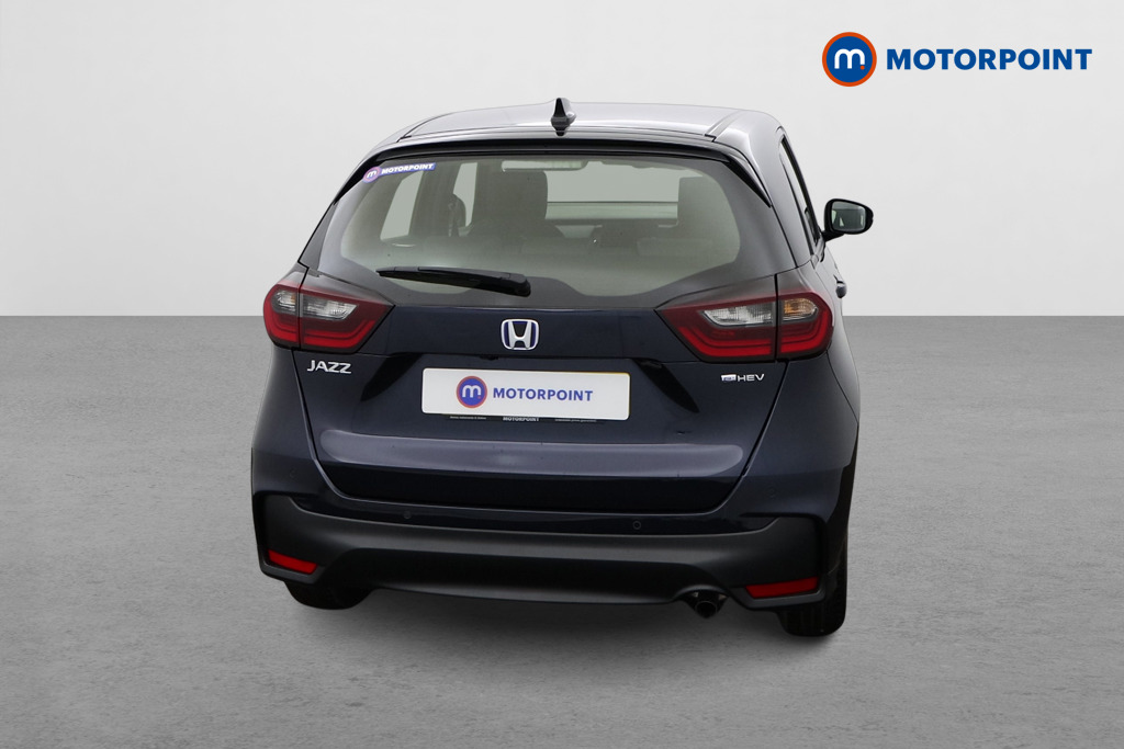 Honda Jazz Elegance Automatic Petrol-Electric Hybrid Hatchback - Stock Number (1500307) - Rear bumper