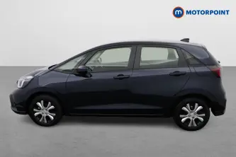 Honda Jazz Elegance Automatic Petrol-Electric Hybrid Hatchback - Stock Number (1500307) - Passenger side