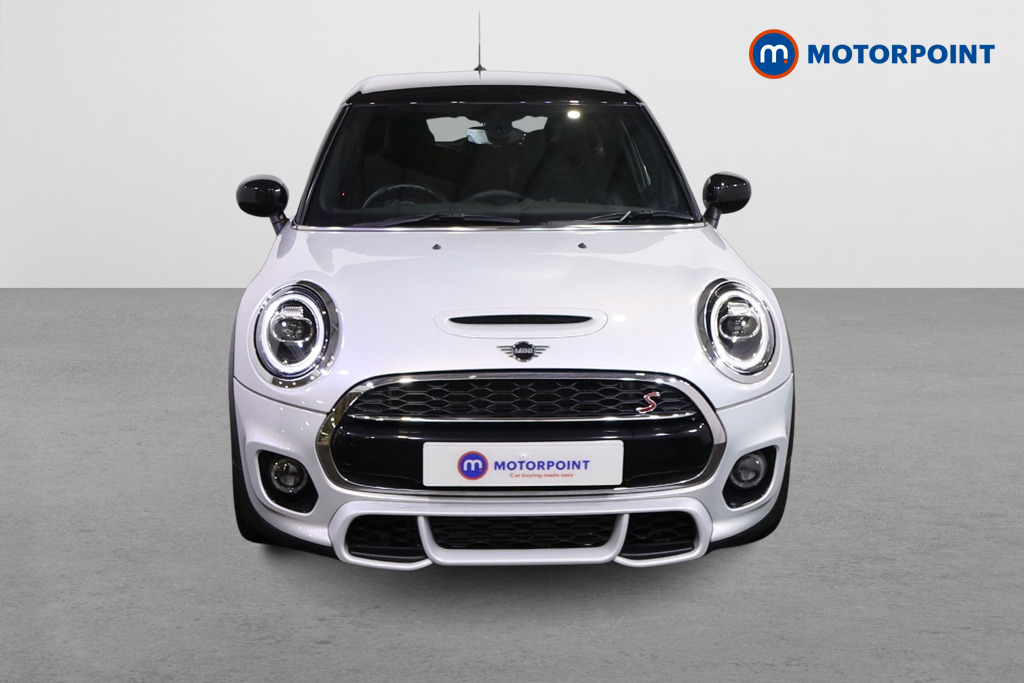 Mini Hatchback Cooper S Sport Automatic Petrol Hatchback - Stock Number (1500321) - Front bumper