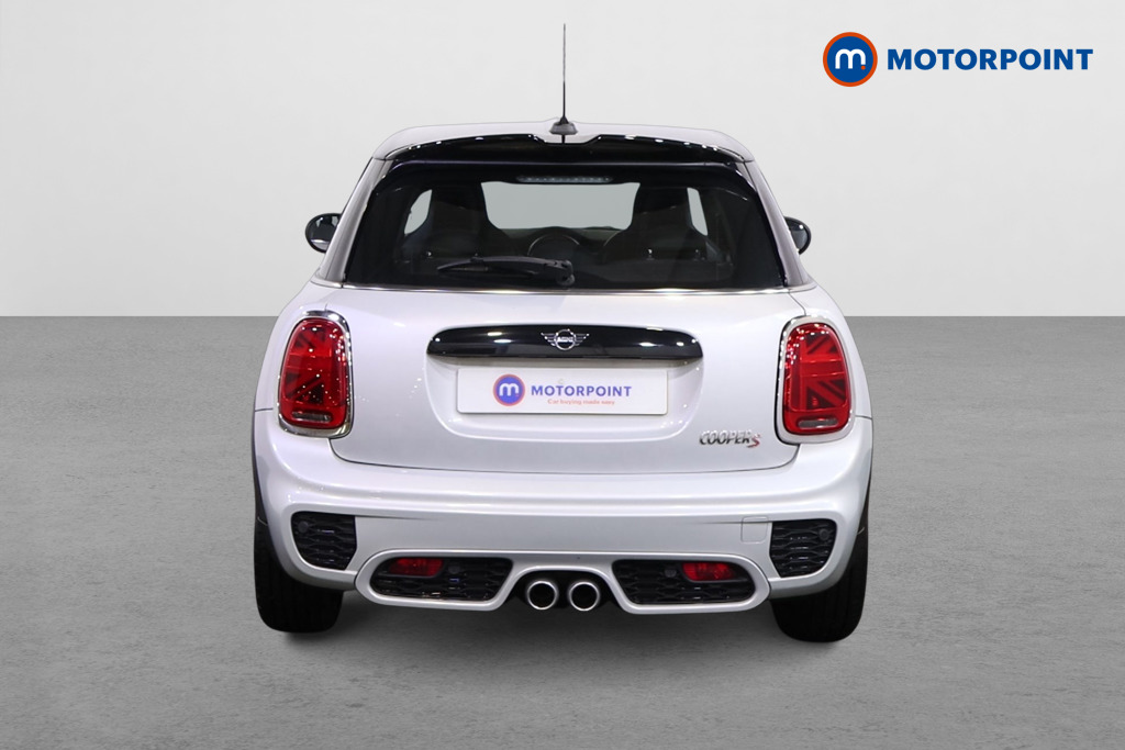 Mini Hatchback Cooper S Sport Automatic Petrol Hatchback - Stock Number (1500321) - Rear bumper