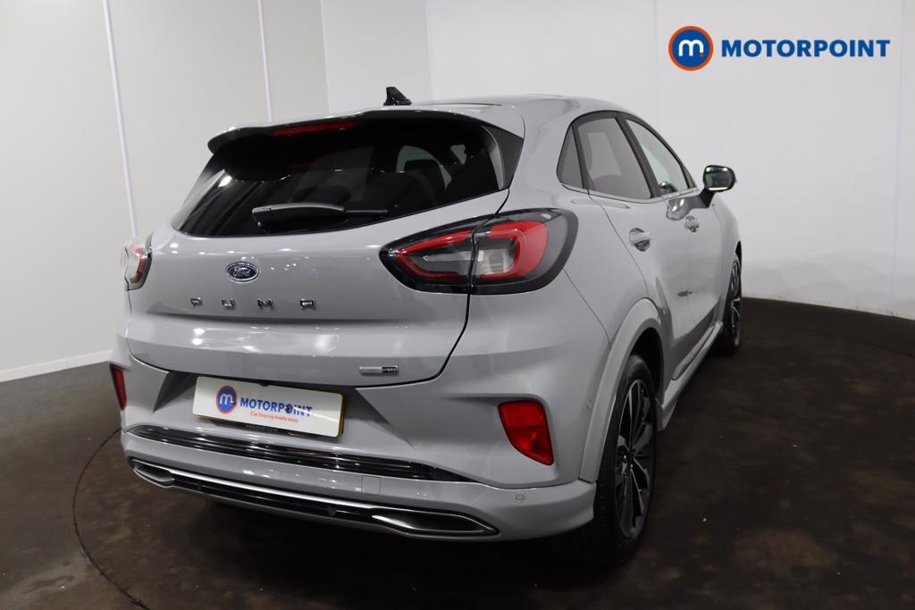 Ford Puma St-Line Vignale Automatic Petrol-Electric Hybrid SUV - Stock Number (1500377) - 29th supplementary image