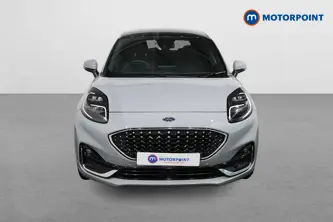 Ford Puma St-Line Vignale Automatic Petrol-Electric Hybrid SUV - Stock Number (1500377) - Front bumper