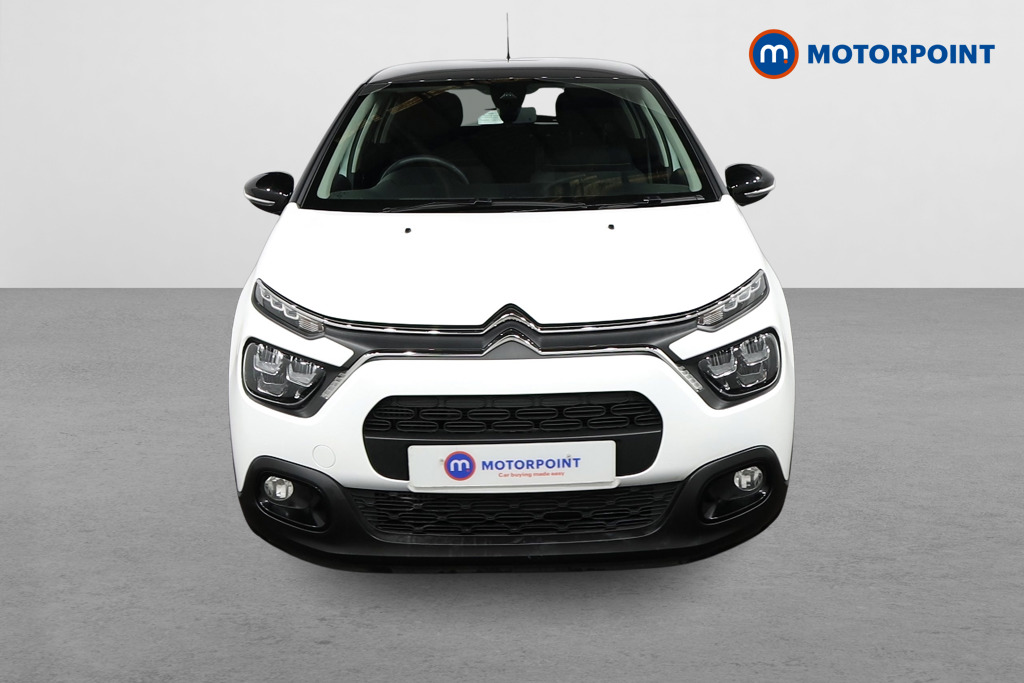 Citroen C3 Plus Automatic Petrol Hatchback - Stock Number (1500538) - Front bumper