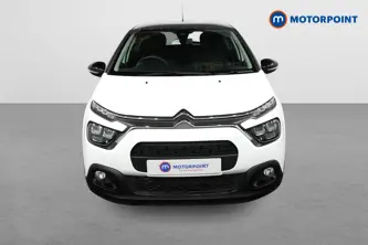 Citroen C3 Plus Automatic Petrol Hatchback - Stock Number (1500538) - Front bumper