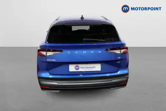 Skoda Enyaq 60 Ecosuite Automatic Electric SUV - Stock Number (1500555) - Rear bumper