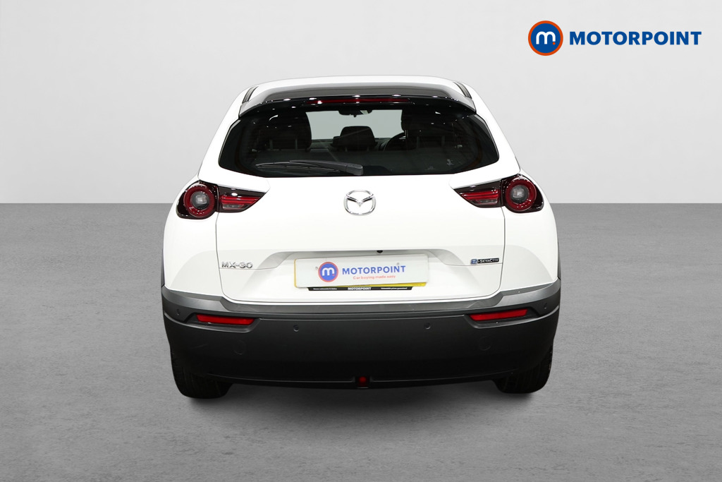 Mazda Mx-30 Se-L Lux Automatic Electric SUV - Stock Number (1500557) - Rear bumper