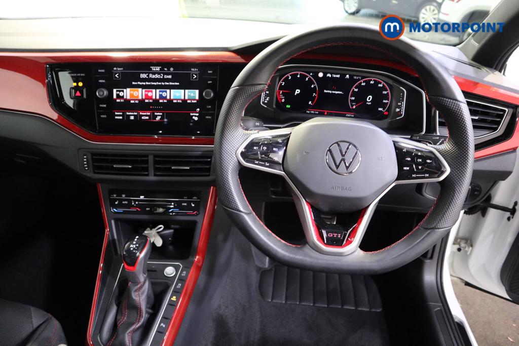 Volkswagen Polo GTI Automatic Petrol Hatchback - Stock Number (1500604) - 1st supplementary image