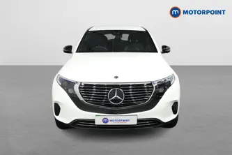 Mercedes-Benz EQC Sport Automatic Electric SUV - Stock Number (1500636) - Front bumper