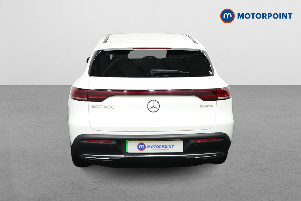 Mercedes-Benz EQC Sport Automatic Electric SUV - Stock Number (1500636) - Rear bumper