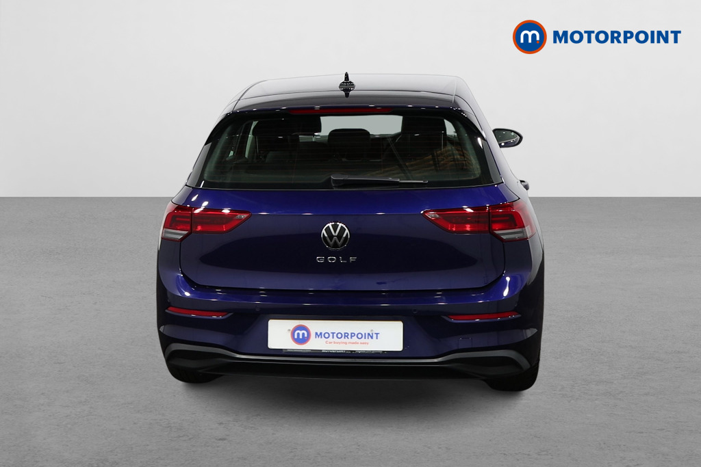 Volkswagen Golf Life Manual Petrol Hatchback - Stock Number (1500654) - Rear bumper