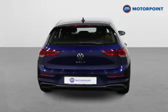 Volkswagen Golf Life Manual Petrol Hatchback - Stock Number (1500654) - Rear bumper