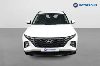 Hyundai Tucson Se Connect Manual Petrol SUV - Stock Number (1500673) - Front bumper