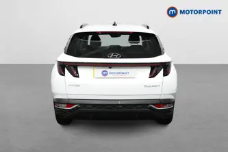 Hyundai Tucson Se Connect Manual Petrol SUV - Stock Number (1500673) - Rear bumper