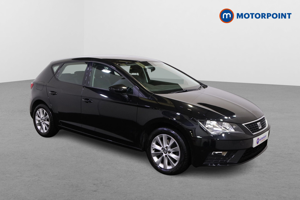 Seat Leon SE Manual Petrol Hatchback - Stock Number (1500892) - Drivers side front corner