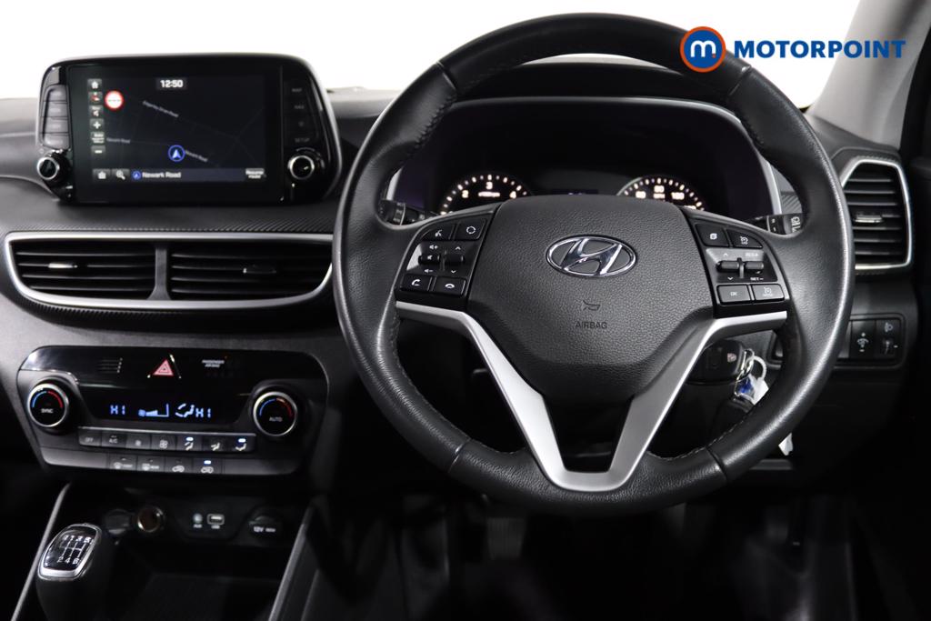 Hyundai Tucson Se Nav Manual Diesel SUV - Stock Number (1501025) - 3rd supplementary image