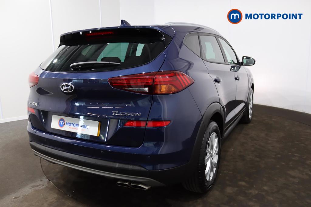 Hyundai Tucson Se Nav Manual Diesel SUV - Stock Number (1501025) - 30th supplementary image