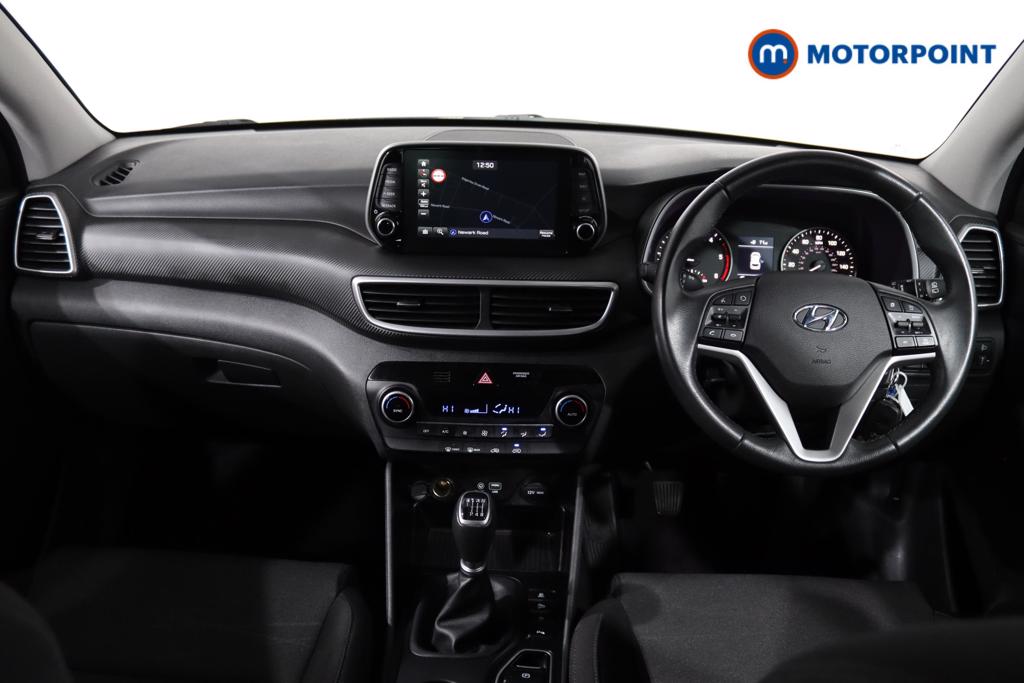 Hyundai Tucson Se Nav Manual Diesel SUV - Stock Number (1501025) - 1st supplementary image