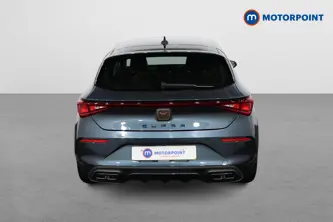 Cupra Leon V1 Manual Petrol Hatchback - Stock Number (1501150) - Rear bumper